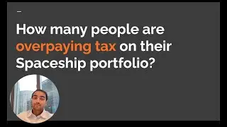 How I Built a Tax Calculator for Spaceship (and Saved $500 in Capital Gains Tax)