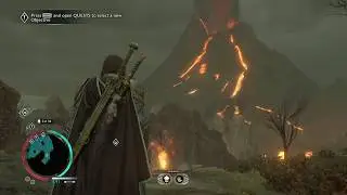 Middle Earth: Shadow of War: Nemesis Gorgoroth Collecting All 9 Lost Gondorian Artifacts