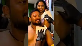 couple tattoo design #tattoos #couple #shorts #boyfriend_girlfriend_starts