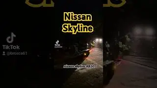 Nissan Skyline  RB30