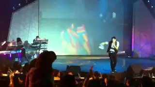 Standing o kyla