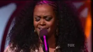 Jill Scott - 41st NAACP Image Awards