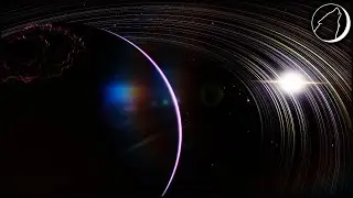 Beautiful Pink Gas Giant! | SpaceEngine Exploration #48