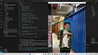[FULL PROGRAM] Face Recognition and Animal (Cat, dog, Bird) Detection Using Yolo V8