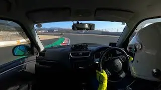 2026.1.17　富士スピードウェイ  2分9秒98