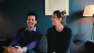 Au Pays o&ugrave; se fait la guerre - L'interview de David Violi et Pauline Buet