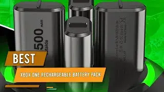 Top 5 Best Xbox One Rechargeable Battery Packs [Review] - Rechargeable Battery Packs for Xbox [2023]
