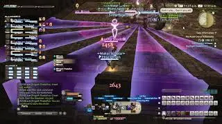 [FFXIV: Shadowbringers Patch 5] Job Actions Showcase: Lv 70 Machinist (MCH)