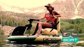 GoBoat 2.0, Superior to Kayak?
