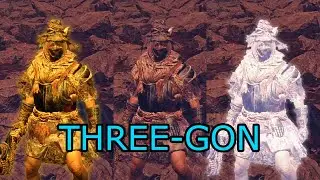 3 Igons DESTROY Bayle (NG+7)