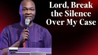 LORD, SPEAK INTO MY SITUATION! | Calling forth divine answers | Apostle Joshua Selman Sermon
