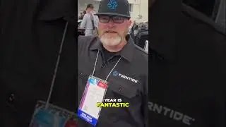 Sema Show: The Best Part of the Year For This Man! #shorts
