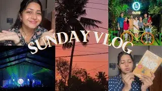 A sunday vlog 🧚🏻‍♀️| shopping, family dinner, rest, cleaning 