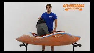How to: Outfitting the Dagger Kayaks Jitsu