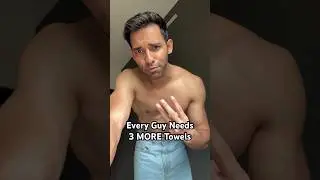 Лучшее полотенце для мужчин #towels #funnyshorts #saawariya #ranbirkapoor #jabseterenaina #mensgr...