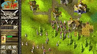 TPR 01 in 5m4s (No Saves) - Knights and Merchants (Steam Version)