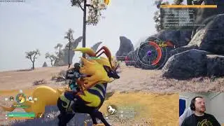 Let's Stream Palworld Day 10: Exploring The Feybreak Zone (And Running Scared)
