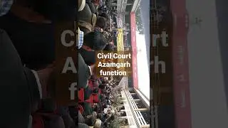 function civil Court Azamgarh