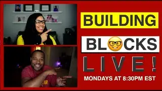 Create Thumbnails in Ecamm Live |  Building Blocks with Ana & Fuljens
