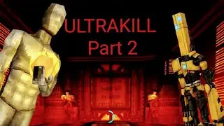 ULTRAKILL but my handskills are Top-Notch....