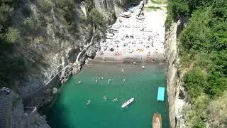 Where is this beach located?