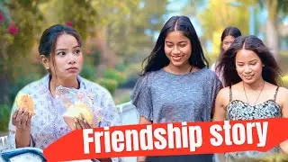 Tere Jese Yaar Kahan/A Cute Friendship Story/Yara Teri Meri Yaari /Princess Of World