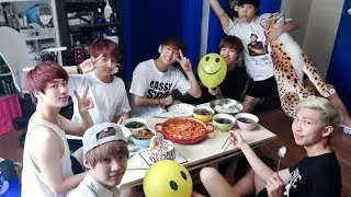 BTS - Skit : Circle room talk (Subtitulado en Español)