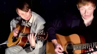 Alex Silkin & Vladimir Gretzky Double Jeuby Stochelo Rosenberg