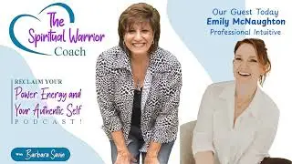 Self Awareness, Healing, and Conscious Growth with Emily McNaughton
