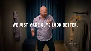 We Just Make Guys Look Better.