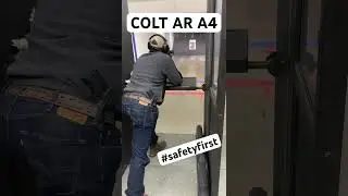 Colt AR A4 #556 #nato #a4 #m4 #ar15 #colt #djsports #concealcarry #springfieldarmory #glock