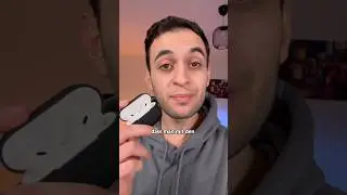 Live Mith&ouml;ren mit Airpods! 🎧 #apple #airpods #livelisten #lauschen #technik