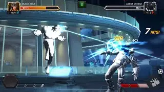 Best marvel rivals characters BLACK BOLT VS VENOM