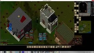 UOForever PVP YOLOvGODS Oct 2020