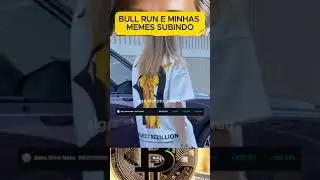 #criptomoedasmemes #bitcoin #btcbrasil #criptomeme #mercadocripto #xrp #doge