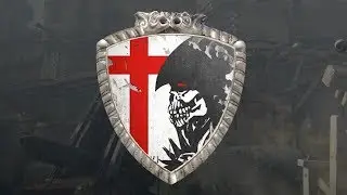 For Honor: Skull and Cross Emblem Tutorial