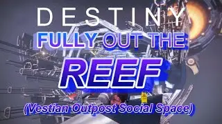 Destiny Glitches *Awesome* Fully Out The Map Reef