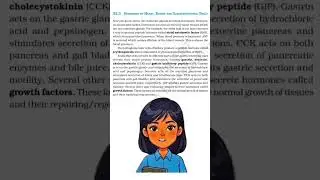 Hormones of heart, kidney and gastrointestinal tract|Chemical coordination and integration|Part 18|
