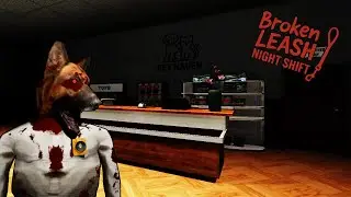 Broken Leash | Good Ending