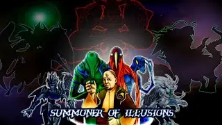 YGOPro Duels - Empowered Summoner of Illusions OTK [April 2015 TCG Banned List]