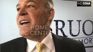 Ruoff Home Mortgage Music Center unveiled