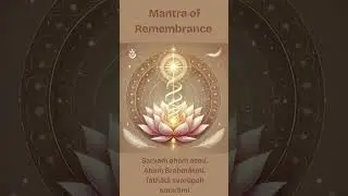 Mantra of Remembrance  - Instrumental Version