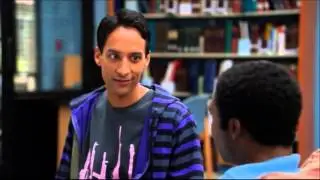 Community - Beste Momente von Abed // Staffel 1 - Part 1/4 German/Deutsch
