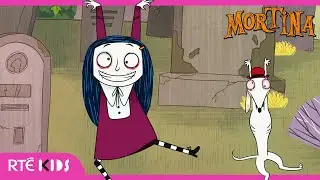 🌟 NEW Mortina 🌟 Dance Scene 💃🖤 #DanceTrend | Episode 4 | @RT&Eacute;KIDS
