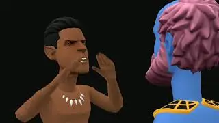 Untitled Ambition: The Lost Saga- Episode 14
