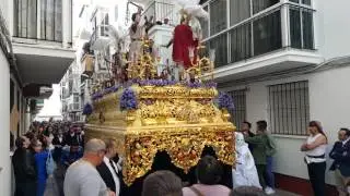 FLAGELACION DEL PUERTO - BARRIO LA VID 2017