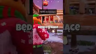 Dziękuję wam za ten cały rok !!! #shorts #rok #sebatonfn #sebaton #281 sub&oacute;w #fortnite