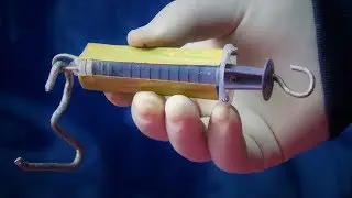 Awesome vacuum  scale !!! diy
