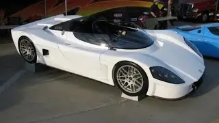 SUPERLITE LEMANS KIT SUPERCAR