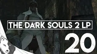Dark Souls 2 Gameplay Walkthrough Part 20: Throne Watcher and Defender (How To Get Boss Armor)